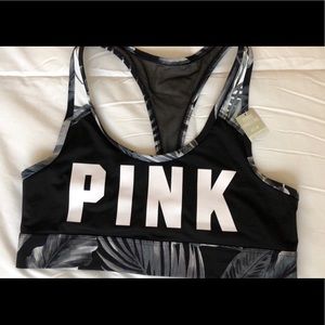 PINK sports bra